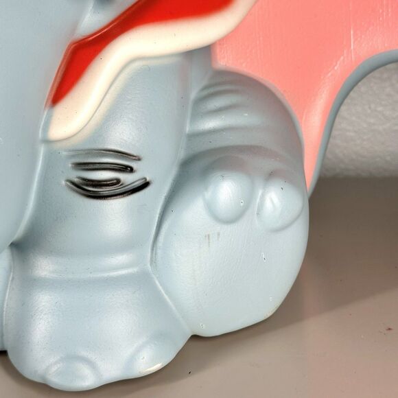 DUMBO BLOW MOLD 1.5ft LED Light Up Disney Christmas Decoration 2025 - Picture 4 of 4